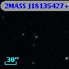 2MASS J18135427+8204178