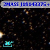 2MASS J18143375+0155250