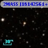 2MASS J18142561+1859440