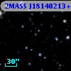 2MASS J18140213+2306145