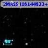 2MASS J18144833+4528128