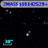 2MASS J18142529+5443274