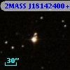 2MASS J18142400+6851114
