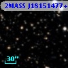 2MASS J18151477+0321239