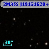 2MASS J18151620+4054195