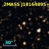 2MASS J18164895+0150039