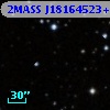 2MASS J18164523+2458303
