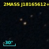 2MASS J18165612+6414431