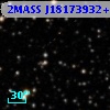 2MASS J18173932+0803346