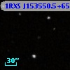 1RXS J153550.5+653156