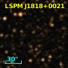 2MASS J18183515+0021157