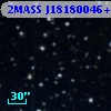 2MASS J18180046+1350306