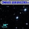 2MASS J18181293+2305574