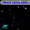 2MASS J18184385+3141259