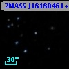 2MASS J18180481+8335451