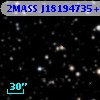 2MASS J18194735+1144015