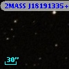 2MASS J18191335+7059016