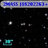 2MASS J18202263+2841261