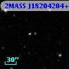 2MASS J18204204+4558265