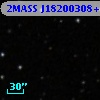 2MASS J18200308+4647045