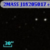2MASS J18205017+7050240