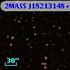 2MASS J18213148+0043570