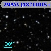 2MASS J18211015+1522511