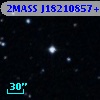 2MASS J18210857+5042454