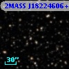 2MASS J18224606+0344164