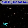 2MASS J18220810+4222006