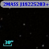2MASS J18225203+7503219