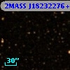 2MASS J18232276+0039226