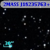 2MASS J18235763+3013354
