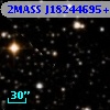 2MASS J18244695+1118210