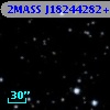 2MASS J18244282+2216402