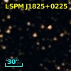 2MASS J18252793+0225512