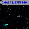 2MASS J18253940+2317257