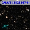 2MASS J18261074+0418250
