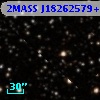 2MASS J18262579+0954583