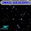 2MASS J18263997+2433548