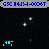 GSC 04184-00387