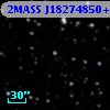 2MASS J18274850+2101202