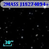 2MASS J18274094+2220346
