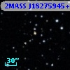 2MASS J18275945+3035096