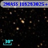 2MASS J18283025+0204088