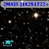 2MASS J18281722+1050345