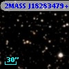2MASS J18283479+1227017
