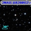 2MASS J18280857+1926155