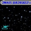 2MASS J18285657+2411488