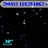 2MASS J18281062+3222577